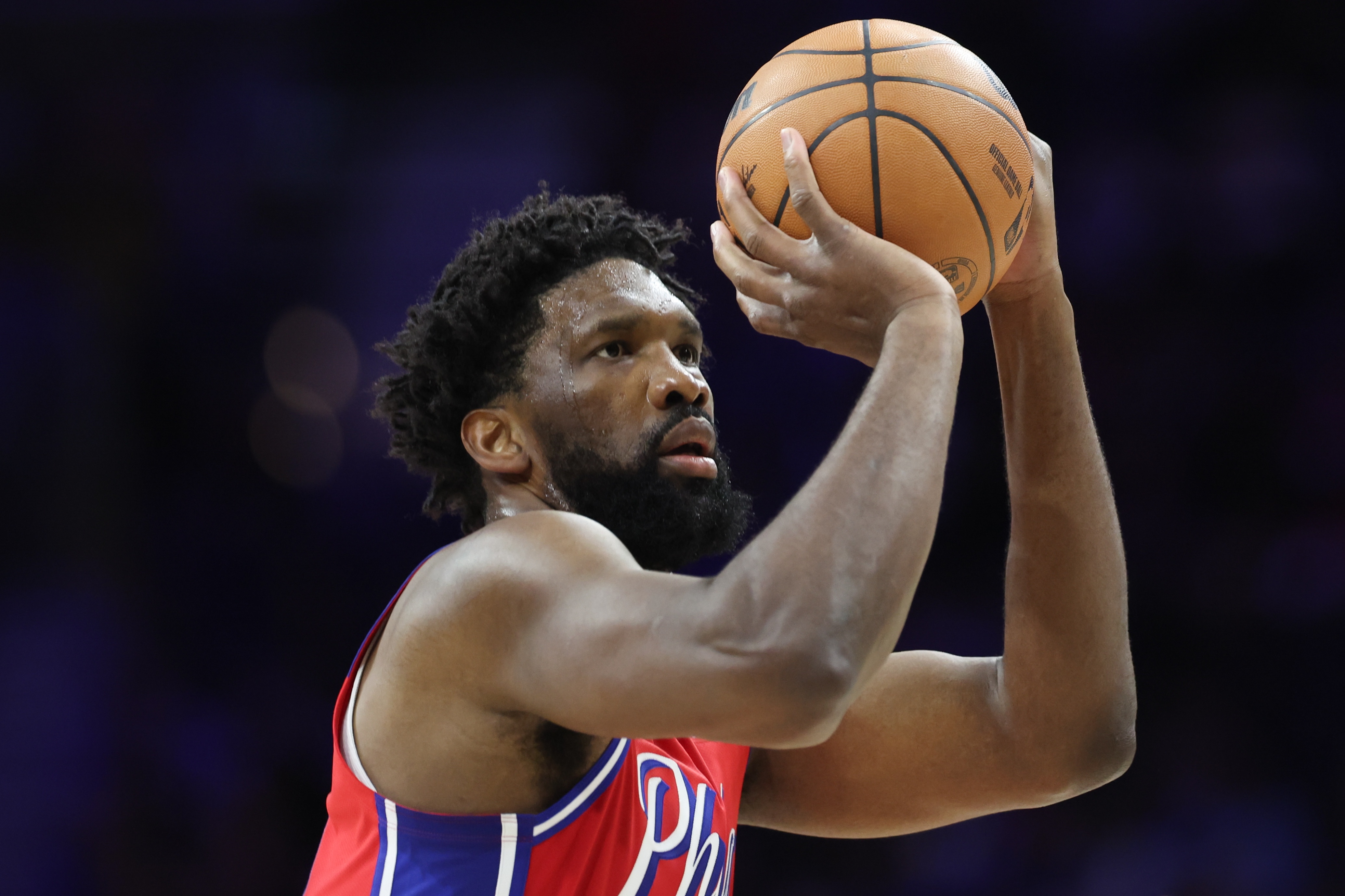 老虎机游戏单机免-高效表现！恩比德17中10&amp;罚球10中9 得到30分9篮板4助攻