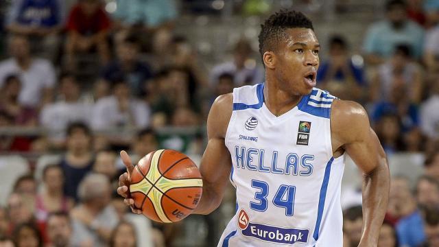 水果机-重返希腊队字母哥放低姿态 愿化身蓝领帮助球队