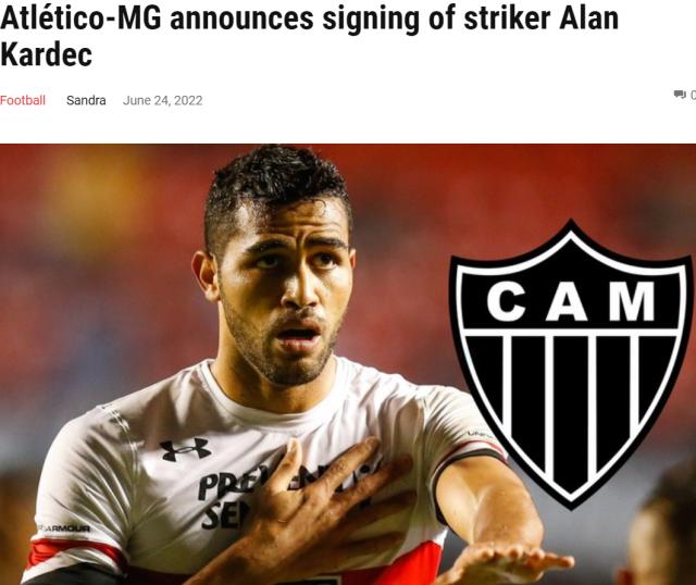 水果机-回归巴甲联手浩克 卡尔德克自由身加盟米内罗竞技